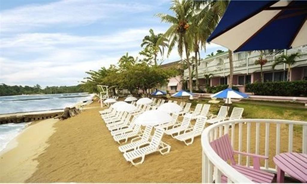 Shaw Park Beach Hotel&Spa Ocho Rios Exterior foto